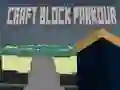 Mchezo Parkour ya Vizuzi ya Kazi online