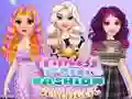 Mchezo Malkia E-Girl Mitindo Urembo online Mchezo Malkia E-Girl Mitindo Urembo online