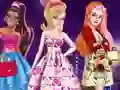 Mchezo Sherehe ya Siku ya Wapendanao na Bonnie na BFFs online