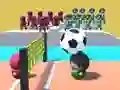 Mchezo Mchezaji wa Squid Volley online