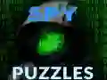 Mchezo Puzzle za جاسوسي online Mchezo Puzzle za جاسوسي online