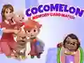 Mchezo Cocomelon Kuonyesha Kadi za Kumbukumbu online Mchezo Cocomelon Kuonyesha Kadi za Kumbukumbu online