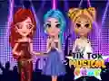 Mchezo Tamasha la Muziki la Tiktok online Mchezo Tamasha la Muziki la Tiktok online
