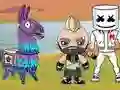 Mchezo Vita ni Royale Puzzles online Mchezo Vita ni Royale Puzzles online