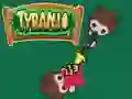 Mchezo Tyran.io online