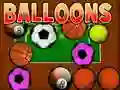 Mchezo Ballooni online