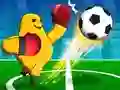 Mchezo Mpira wa Monster 3D online Mchezo Mpira wa Monster 3D online