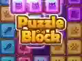 Mchezo Block ya Puzzles online Mchezo Block ya Puzzles online