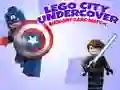 Mchezo LEGO CITY Mchezo wa Kadi za Kumbukumbu online