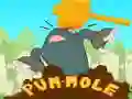 Mchezo Pum-Mole online Mchezo Pum-Mole online