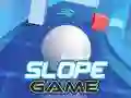 Mchezo Mchezo wa Super Slope online Mchezo Mchezo wa Super Slope online