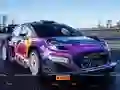 Mchezo Ford Puma Hybrid Rally Puzzle online Mchezo Ford Puma Hybrid Rally Puzzle online