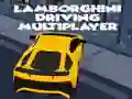 Mchezo Kuendesha Lamborghini Multiplayer online Mchezo Kuendesha Lamborghini Multiplayer online