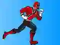 Mchezo Kuva za Power Rangers online