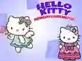 Mchezo Mchezo wa Kumbukumbu wa Hello Kitty online