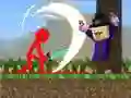 Mchezo Stickman dhidi ya Mjenga online Mchezo Stickman dhidi ya Mjenga online
