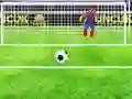 Mchezo Spiderman Penalti online Mchezo Spiderman Penalti online