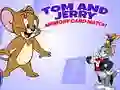 Mchezo Tom na Jerry: Mchezo wa Kumbukumbu online Mchezo Tom na Jerry: Mchezo wa Kumbukumbu online