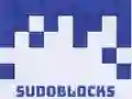 Mchezo Sudoblocks online