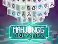 Mchezo Mahjongg Dimensioni 350 sekunde online Mchezo Mahjongg Dimensioni 350 sekunde online