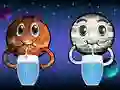 Mchezo Mars dhidi ya Jupiter online Mchezo Mars dhidi ya Jupiter online