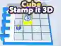 Mchezo Kube Chapisha ni 3D online Mchezo Kube Chapisha ni 3D online