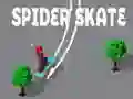 Mchezo Skate Spiders online Mchezo Skate Spiders online