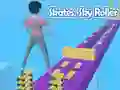 Mchezo Skate: Sky Roller online Mchezo Skate: Sky Roller online