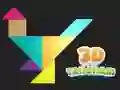 Mchezo 3D Tangram online Mchezo 3D Tangram online