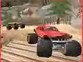 Mchezo Kuendesha Monster Truck Offroad online Mchezo Kuendesha Monster Truck Offroad online
