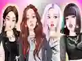 Mchezo BlackPink Vaa Avaitu online