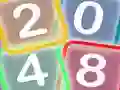 Mchezo Mchezo wa Neon 2048 online Mchezo Mchezo wa Neon 2048 online