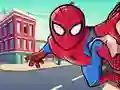 Mchezo Vikosi vya Shujaa Spider online Mchezo Vikosi vya Shujaa Spider online