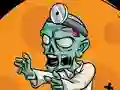 Mchezo Daktari Zombie online Mchezo Daktari Zombie online