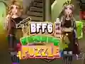 Mchezo BFFs Escape Puzzle online Mchezo BFFs Escape Puzzle online
