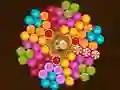 Mchezo Candy Bubble Spin online