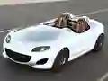 Mchezo Mazda MX-5 Superlight Slide online Mchezo Mazda MX-5 Superlight Slide online