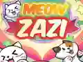 Mchezo Meow Zazi online Mchezo Meow Zazi online