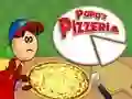 Mchezo Pizzeria ya Baba online