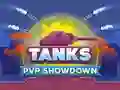 Mchezo Mkutano wa PVP wa Tank online