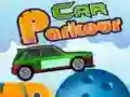 Mchezo Parkour ya Gari online Mchezo Parkour ya Gari online