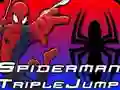 Mchezo Spiderman Rukhatu Tatu online