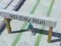 Mchezo Kukimbia Mijini 3D online Mchezo Kukimbia Mijini 3D online