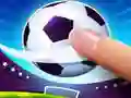 Mchezo Soka Flick Mpira online