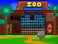 Mchezo Kukimbia Kutoka Kwenye Zoo online Mchezo Kukimbia Kutoka Kwenye Zoo online