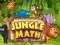 Mchezo Mchezo wa Mtandaoni wa Hisabati wa Jungle online Mchezo Mchezo wa Mtandaoni wa Hisabati wa Jungle online