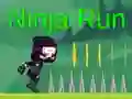 Mchezo Kimbia Ninja online