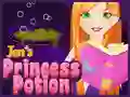 Mchezo Jen's Princess Potion online Mchezo Jen's Princess Potion online