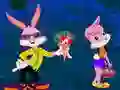 Mchezo Bunny Upendo dressup  online