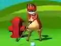 Mchezo Mfalme wa Golf 3D online Mchezo Mfalme wa Golf 3D online
